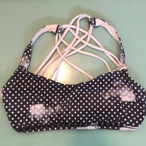 Lululemon Free To Be Wild Bra